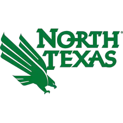 North Texas Mean Green Alternate Logo 2005 - Present